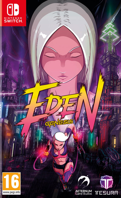 EAN 8436016713269 - Tesura Games Eden Genesis Estándar Nintendo Switch imagen 2