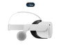EAN 5099206107199 - Logitech Chorus Auriculares Alámbrico Diadema Realidad virtual (RV) USB Tipo C Blanco imagen 5