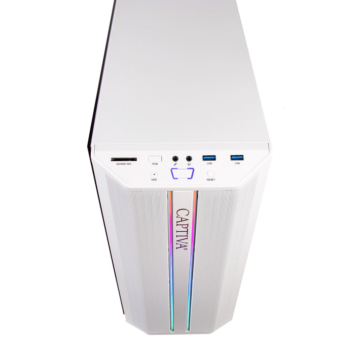 EAN 4046373929629 - CAPTIVA 92962 PCs/estación de trabajo AMD Ryzen™ 5 5500 16 GB DDR4-SDRAM 500 GB SSD NVIDIA GeForce RTX 50 imagen 6