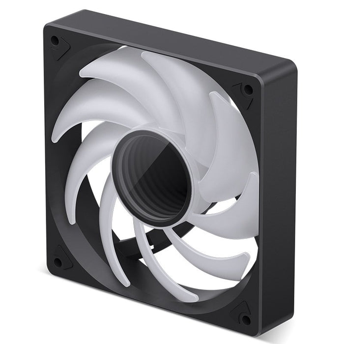 EAN 6970620553085 - Jonsbo SL-120B sistema de refrigeración para ordenador Carcasa del ordenador Ventilador 12 cm Negro, Blan imagen 12