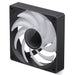 EAN 6970620553085 - Jonsbo SL-120B sistema de refrigeración para ordenador Carcasa del ordenador Ventilador 12 cm Negro, Blan imagen 12