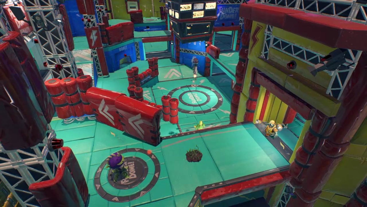 EAN 5030936123837 - Electronic Arts Plants vs. Zombies : Battle for Neighborville - Complete Edition Completa Plurilingüe Nin imagen 3