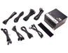 EAN 8056157883876 - itek GBI750 unidad de fuente de alimentación 750 W 20+4 pin ATX ATX Negro imagen 8