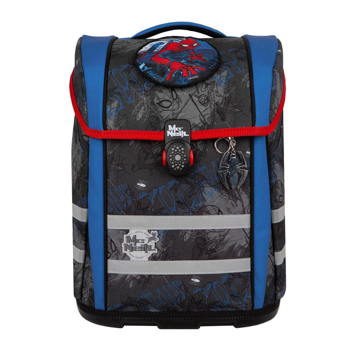 EAN 4017245965915 - McNeill Spider-Man juego de mochila escolar Niño Multicolor imagen 1