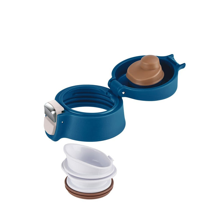 EAN 4009049535128 - EMSA Light Mug 400 ml Azul imagen 5