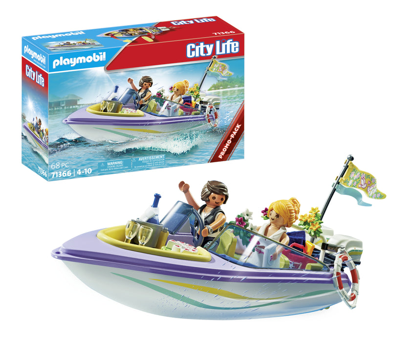 EAN 4008789713667 - Playmobil City Life 71366 figura de juguete para niños imagen 4