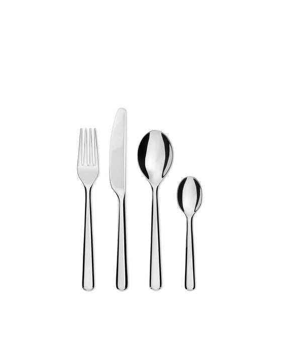 EAN 8003299423163 - Alessi BG02S24 juego de cuchillos y cubertería de cocina imagen 1