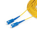 EAN 65030903387 - StarTech.com SPSMSCSC-OS2-100M Cable de fibra óptica e InfiniBand SC/UPC Amarillo imagen 5