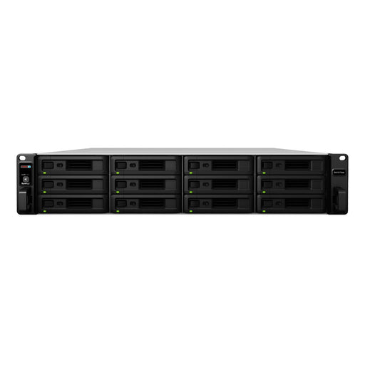 EAN 4711174722532 - Synology RX1217sas unidad de disco multiple 0 TB Bastidor (2U) Negro imagen 1