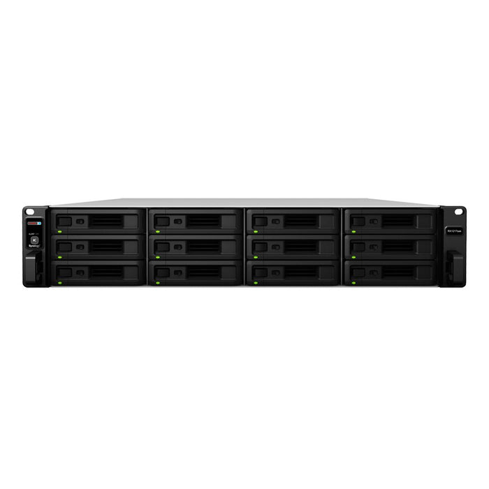 EAN 4711174722532 - Synology RX1217sas unidad de disco multiple 0 TB Bastidor (2U) Negro imagen 1
