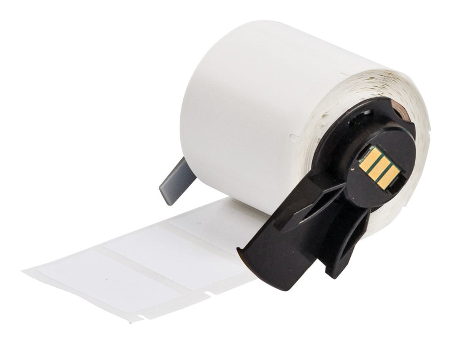 EAN 888434600856 - Brady M6-30-483 etiqueta para código de barras Blanco imagen 1