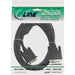 EAN 4043718027491 - InLine 17791 cable DVI 1,8 m DVI-I Negro imagen 2
