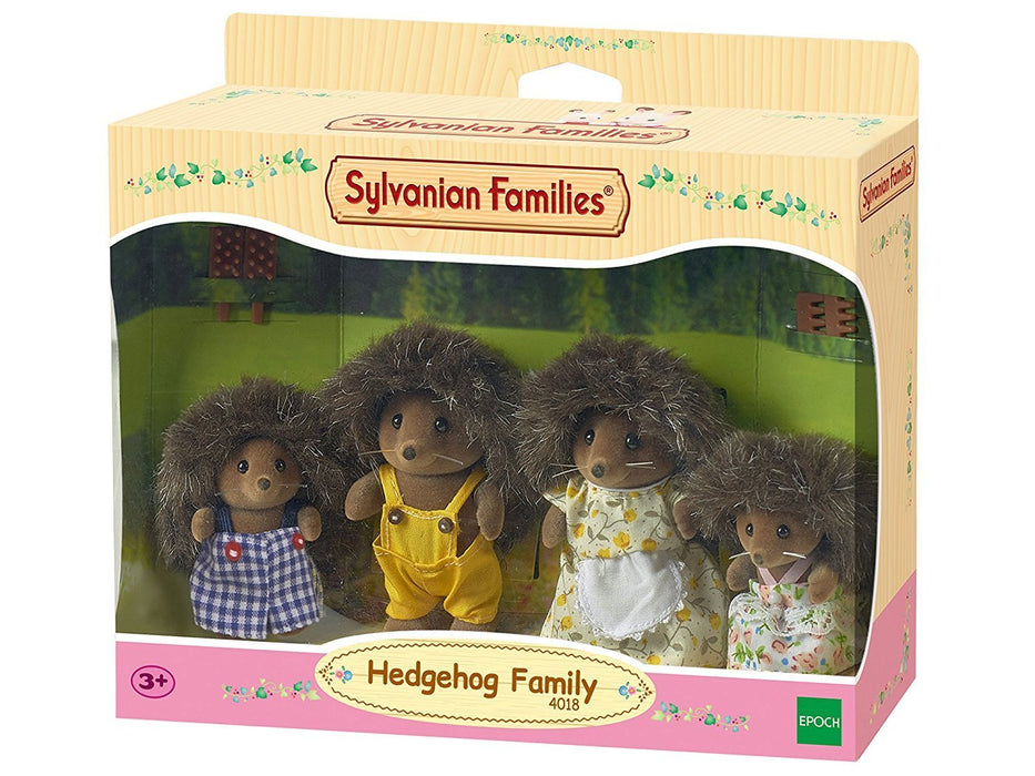 EAN 5054131040188 - Sylvanian Families 4018 figura de juguete para niños imagen 1