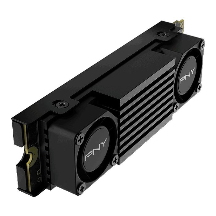 EAN 0751492781815 - PNY CS3150 2 TB M.2 PCI Express 5.0 NVMe 3D NAND imagen 4