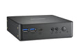 EAN 0887993005898 - Shuttle NC40U3 PC/estación de trabajo barebone 0.84L sized PC Negro i3-1215U Intel® SoC imagen 3