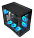 EAN 6930788487356 - SAMA Gears V62 Midi Tower Negro imagen 2