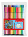 EAN 4006381455855 - STABILO Pen 68 rotulador Medio Multicolor 30 pieza(s) imagen 1