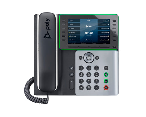 EAN 0197497341393 - HP Poly Edge E550 IP Phone and PoE-enabled teléfono IP IPS imagen 1