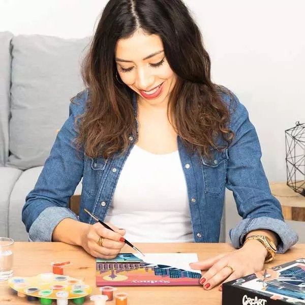 EAN 4005556235261 - Ravensburger 23526 libro y página para colorear Kit de pintura por números imagen 4