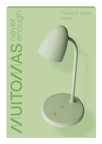 EAN 8021735229124 - Muitomas FLEXLAMPGN lámpara de mesa 5 W Azul imagen 7