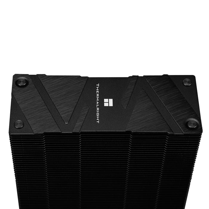 EAN 0814256016377 - Thermalright Assassin Spirit 120 EVO Procesador Refrigerador de aire 12 cm Negro 1 pieza(s) imagen 8