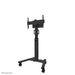 EAN 8717371449650 - Neomounts FL50S-825BL1 mueble y soporte para dispositivo multimedia Negro Soporte de suelo fijo imagen 2