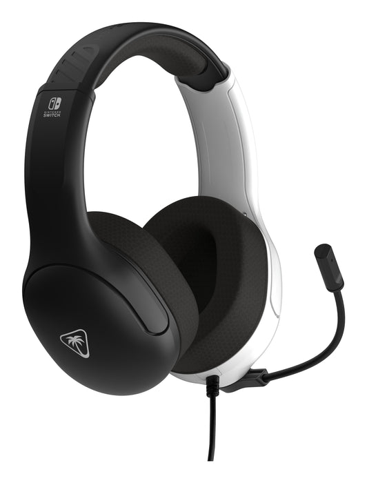 EAN 0840454400137 - Turtle Beach Airlite Fit Auriculares Alámbrico Diadema Juego Negro, Blanco imagen 3