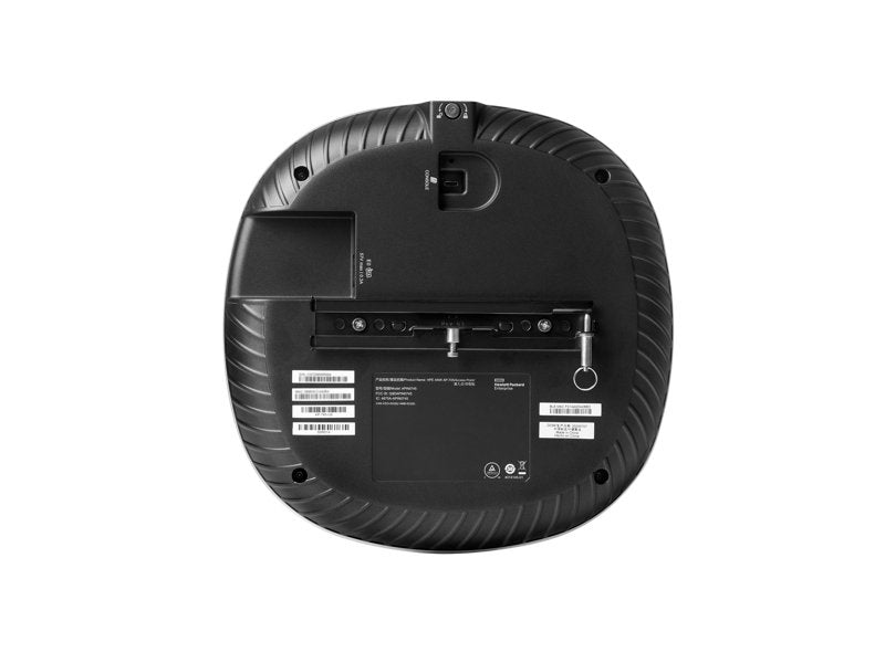 EAN 190017782744 - HPE Aruba Networking AP‑745 (RW) 9000 Mbit/s Blanco Energía sobre Ethernet (PoE) imagen 2