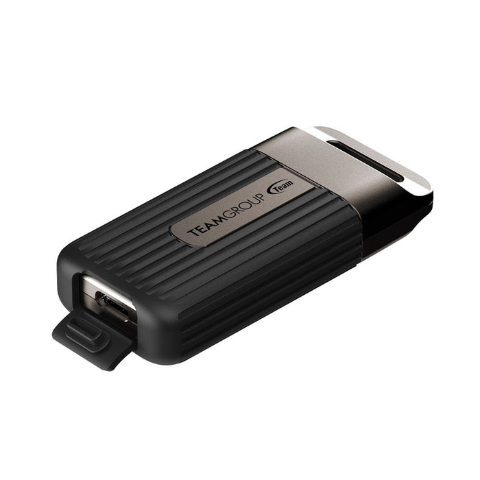 EAN 4711430804019 - Team Group PD20 Mini 1 TB USB Tipo C USB 3.2 Gen 2x2 Antracita, Gris imagen 4