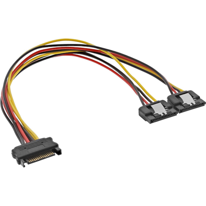 EAN 4043718266135 - InLine 29683C cable de alimentación interna 0,3 m imagen 1