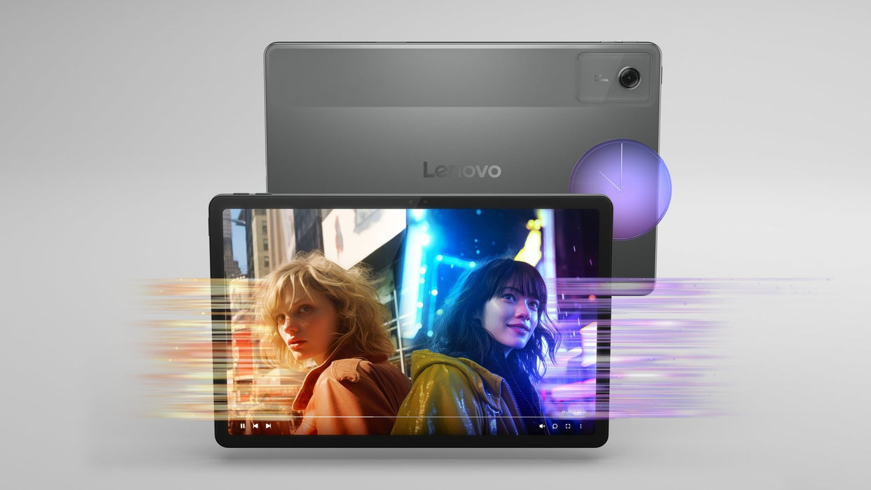 EAN 0199275107443 - Lenovo Idea Tab 5G Mediatek 256 GB 27,9 cm (11") 8 GB Wi-Fi 5 (802.11ac) Android 15 Gris imagen 19