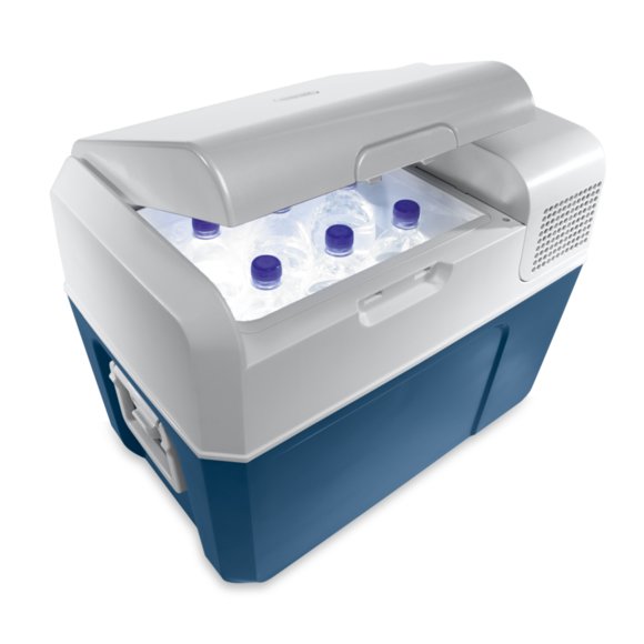 EAN 4015704275988 - MOBICOOL MCF40 nevera portátil 38 L Eléctrico Azul, Gris imagen 3