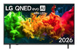 EAN 8806096728048 - LG QNED 50QNED81B6C 127 cm (50") 4K Ultra HD Smart TV Wifi Negro imagen 1