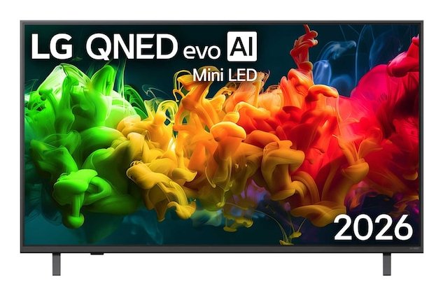 EAN 8806096728048 - LG QNED 50QNED81B6C 127 cm (50") 4K Ultra HD Smart TV Wifi Negro imagen 1