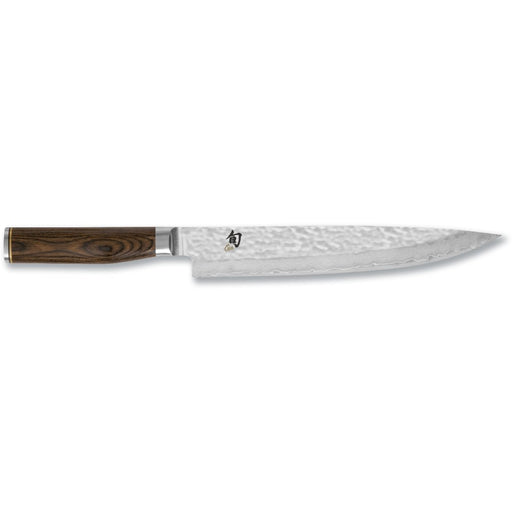 EAN 4901601354614 - kai TDM-1704 cuchillo de cocina Acero de Damasco 1 pieza(s) Cuchillo para rebanar imagen 1