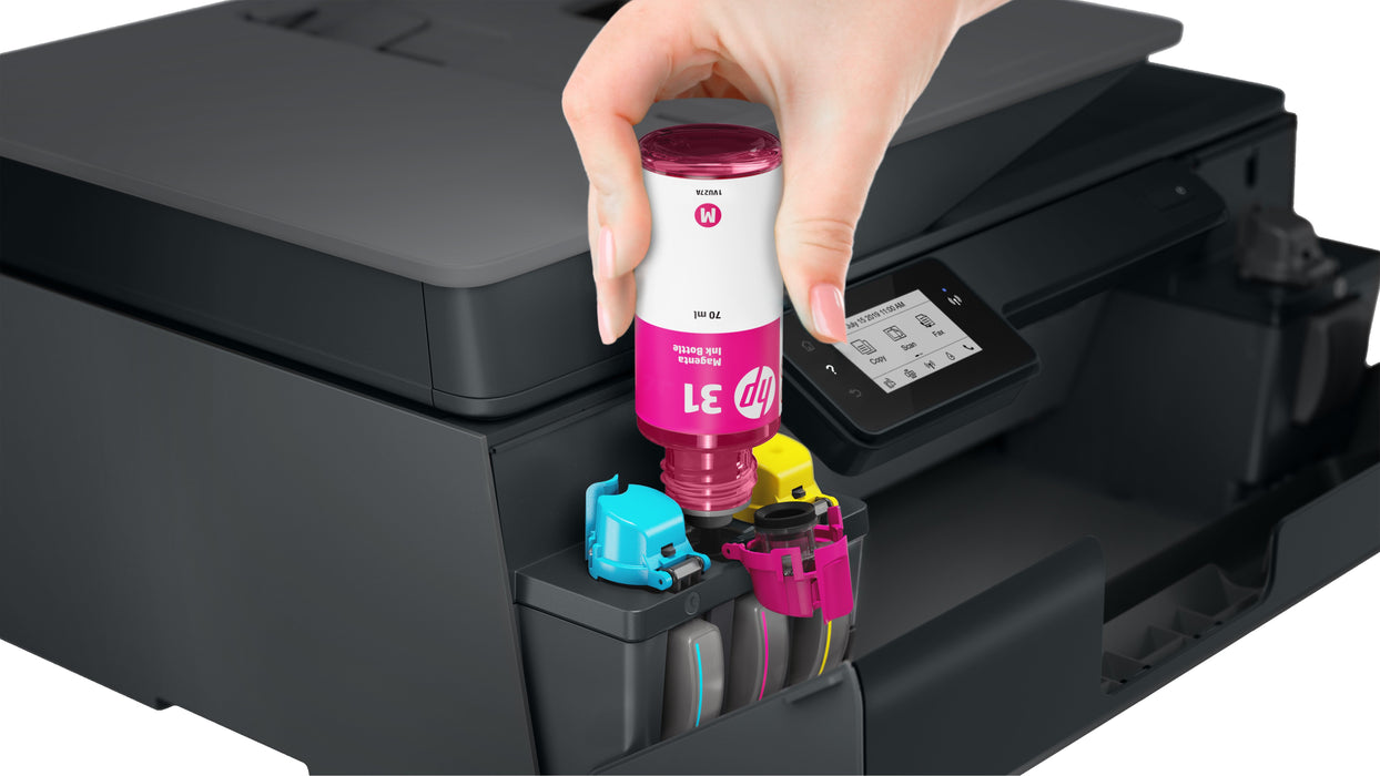 EAN 0192545948258 - HP Smart Tank Plus 655 Wireless All-in-One Inyección de tinta térmica A4 4800 x 1200 DPI 11 ppm Wifi imagen 8
