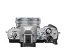 EAN 4545350053284 - Olympus OM-D E‑M10 Mark IV 4/3" Cuerpo MILC 20,3 MP Live MOS 5184 x 3888 Pixeles Plata imagen 3