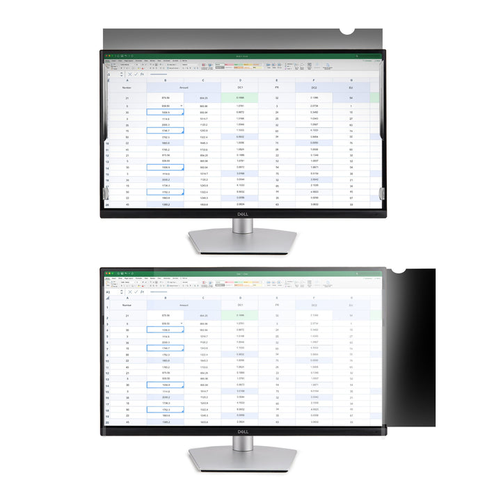 EAN 0065030894944 - StarTech.com PRIVACY-SCREEN-185M filtro para monitor 47 cm (18.5") Filtro de privacidad para pantallas si imagen 5