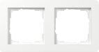 EAN 4010337126126 - GIRA 0212150 placa de pared y cubierta de interruptor Blanco imagen 1