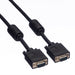 EAN 7611990120802 - ROLINE 11.04.5260 cable VGA 10 m VGA (D-Sub) Negro imagen 2
