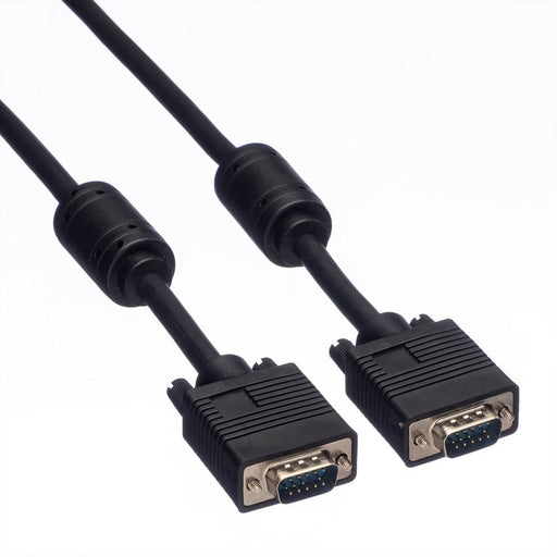 EAN 7611990120819 - ROLINE 11.04.5270 cable VGA 20 m VGA (D-Sub) Negro imagen 2