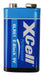 EAN 4042883153578 - XCell 115357 pila doméstica Batería de un solo uso 9V Alcalino imagen 3