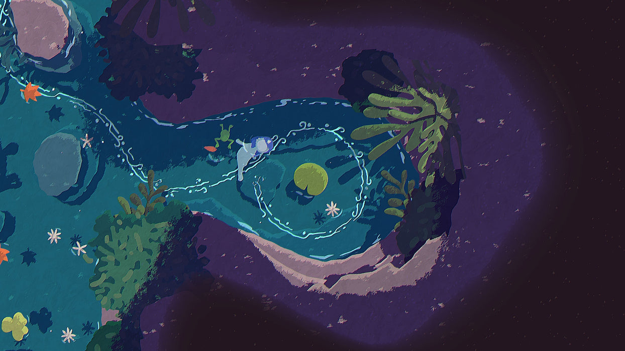 EAN 8436622260799 - Meridiem Games Naiad - Flow Edition imagen 14