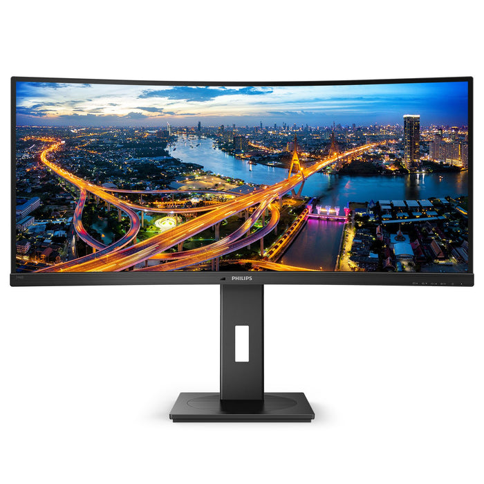 EAN 8712581760816 - Philips B Line 346B1C/00 pantalla para PC 86,4 cm (34") 3440 x 1440 Pixeles Quad HD LCD Negro imagen 7