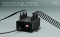 EAN 8595611706363 - i-tec CACHRGHUB10CUK cargador de dispositivo móvil Universal Negro Corriente alterna Carga rápida Interio imagen 6