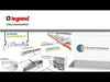 EAN 3414971677005 - Legrand 350402 accesorio para canaleta de cable imagen 2
