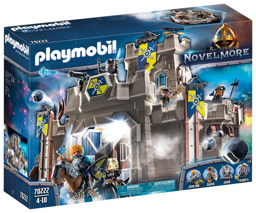 EAN 4008789702227 - Playmobil Knights 70222 set de juguetes imagen 1