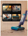 EAN 5025155126059 - Dyson Clean + Wash Hygiene Escoba eléctrica Batería Seca y húmeda Sin bolsa Azul, Cobre imagen 9