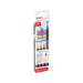 EAN 4057305060013 - Edding 4-1340-4-3 rotulador Azul, Ocre, Rosa, Púrpura 1 pieza(s) imagen 1