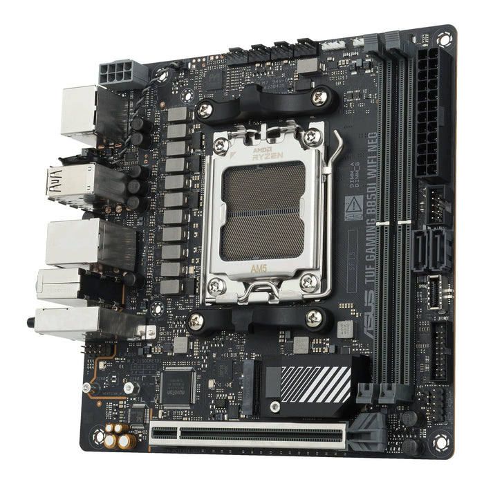 EAN 4711636580915 - ASUS TUF GAMING B850I WIFI NEO AMD B850 Zócalo AM5 mini ITX imagen 9